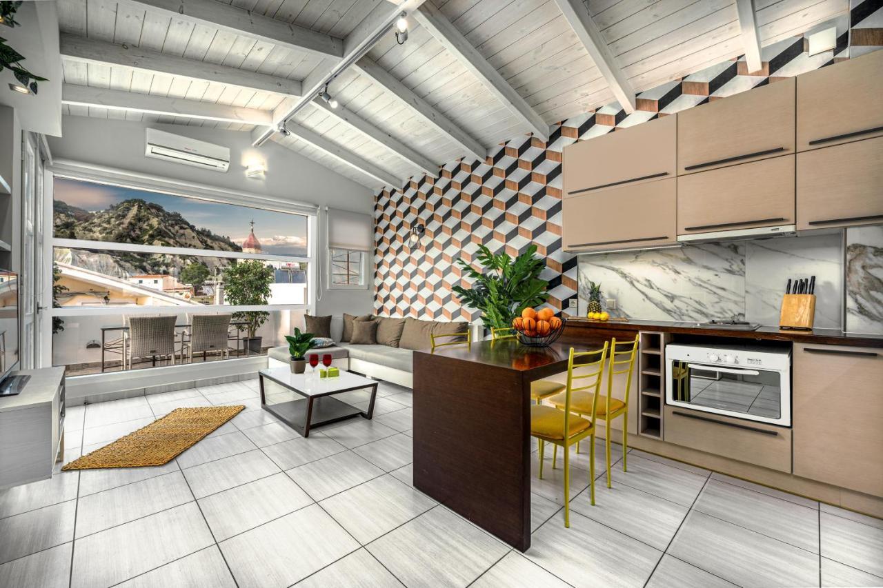 Marayas Modern Loft! Apartment Zakynthos Exterior foto